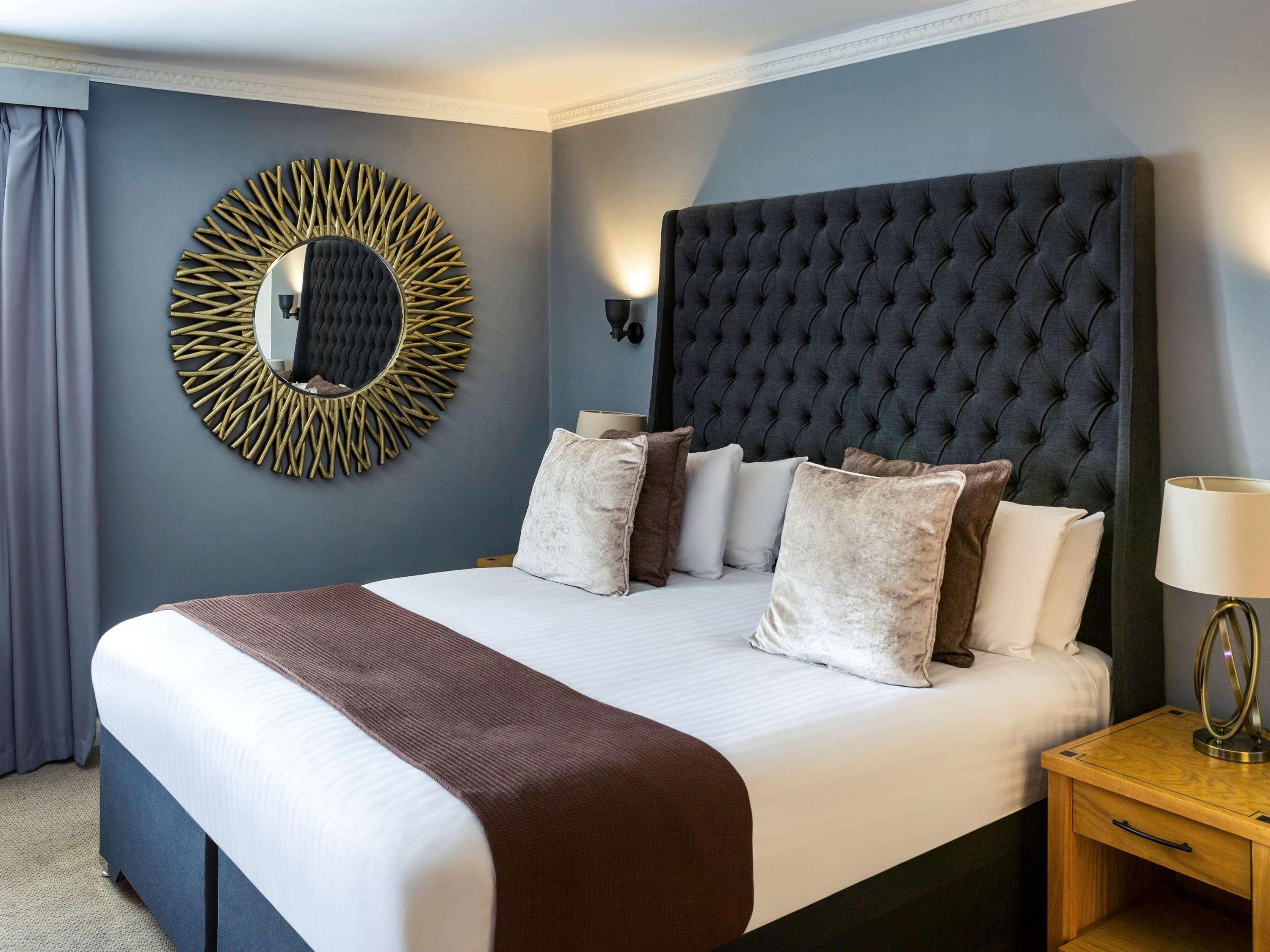 Barons Court Hotel Walsall Extérieur photo