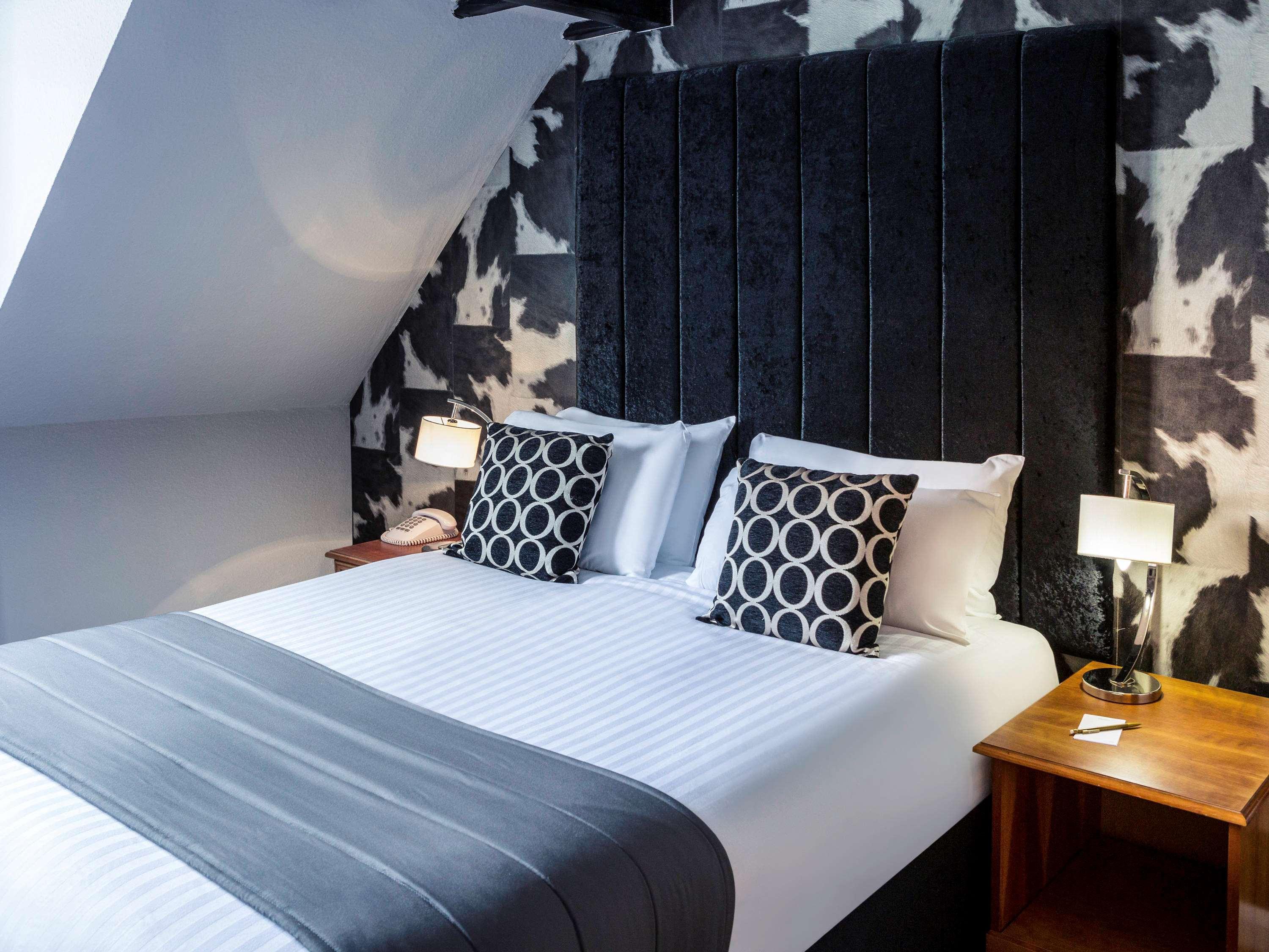 Barons Court Hotel Walsall Extérieur photo