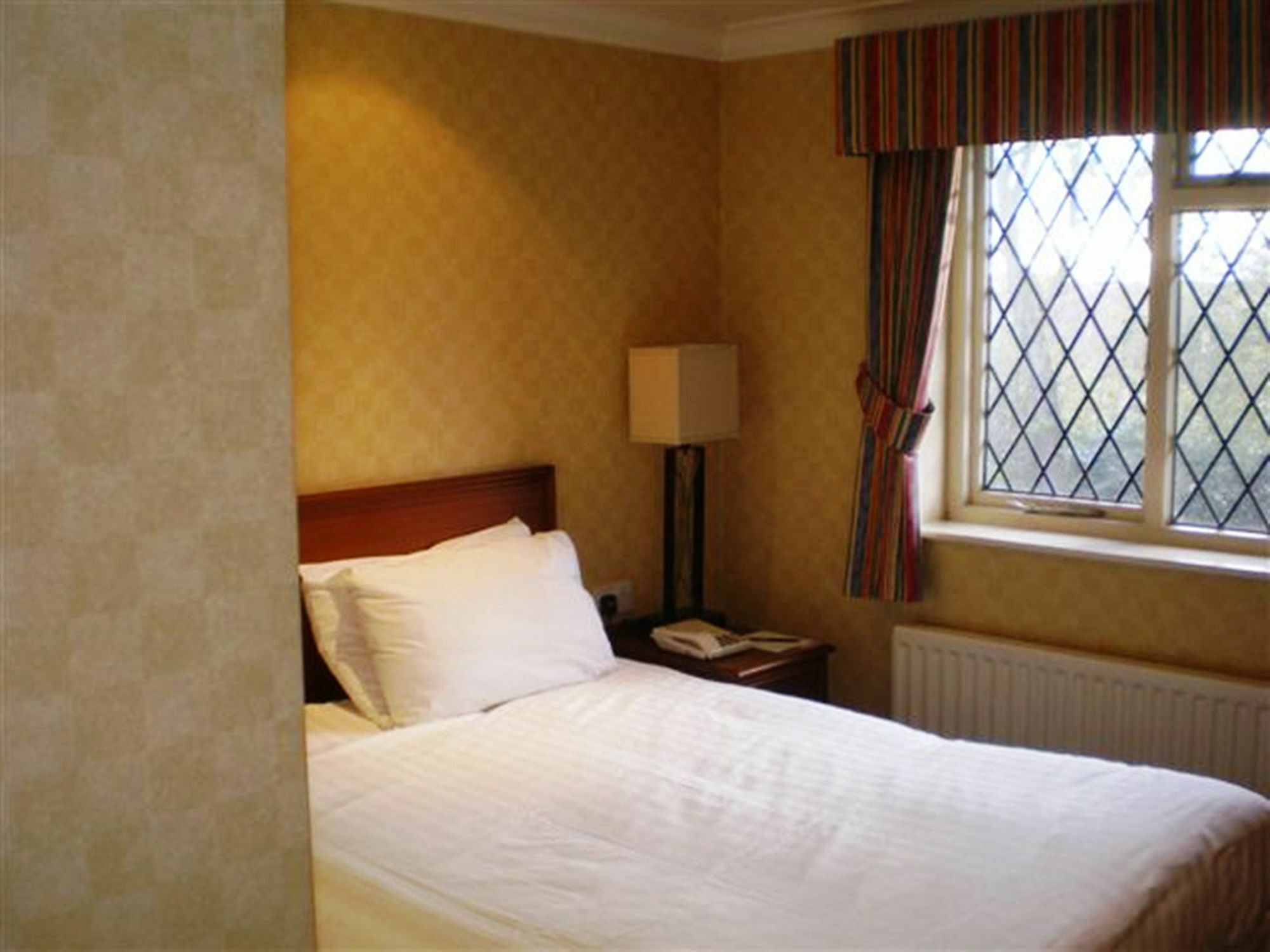 Barons Court Hotel Walsall Extérieur photo