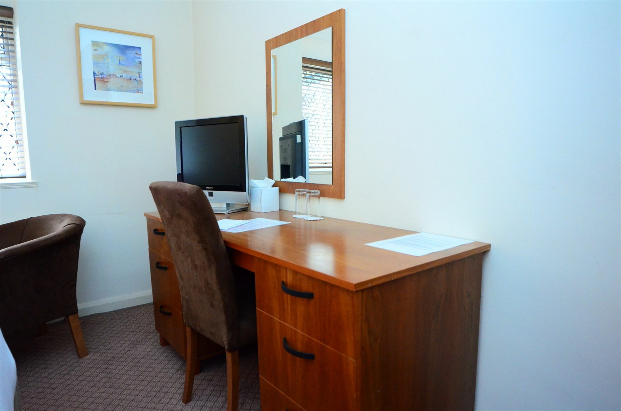 Barons Court Hotel Walsall Extérieur photo